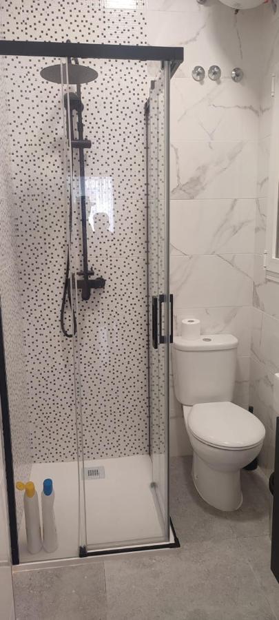 Estupendo Apartamento En Triana Siviglia Esterno foto
