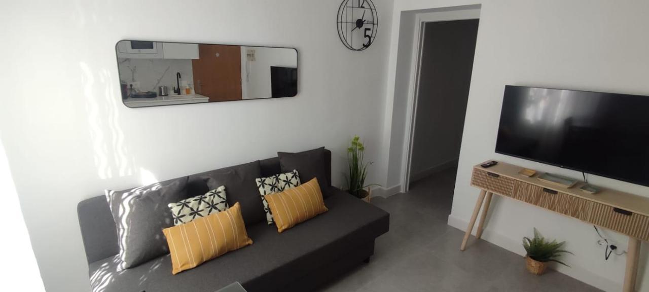 Estupendo Apartamento En Triana Siviglia Esterno foto